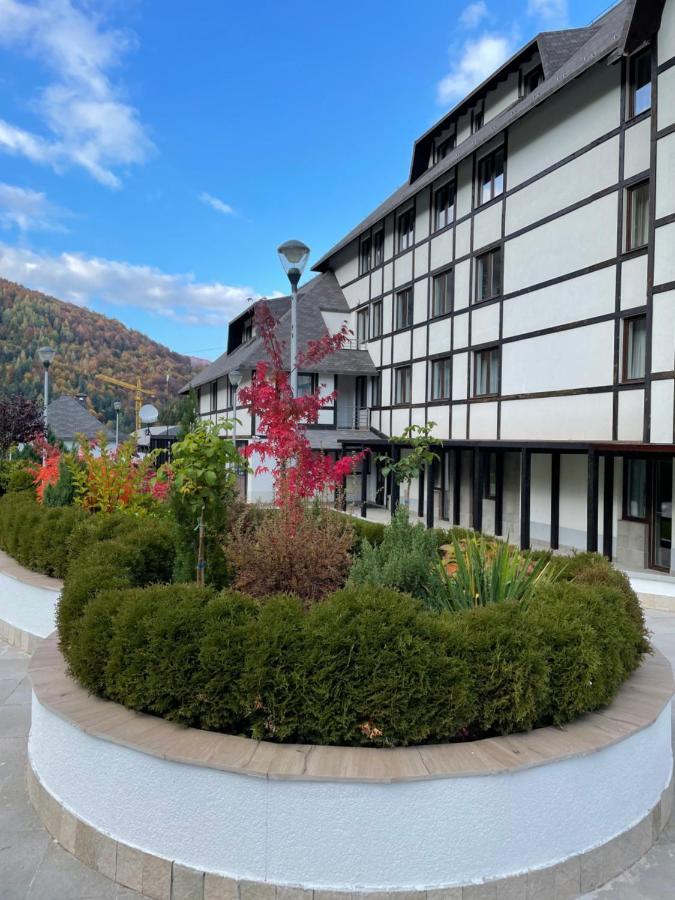 Falling Star Apartman Brzeće Exterior foto